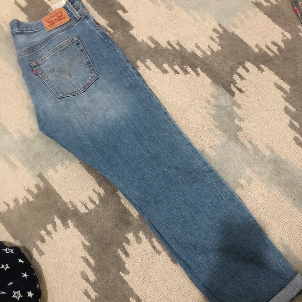 Levis jeans 501